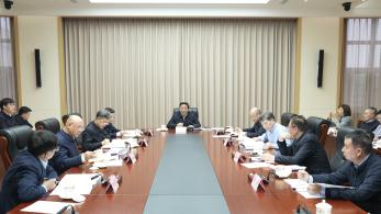 农业农村部召开科技创新领导小组会议强调 加快农业关键核心技术攻关 推进高水平农业科技自立自强