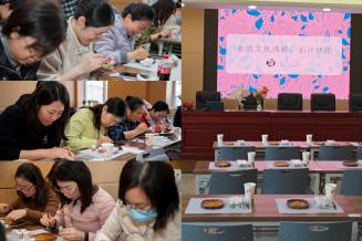 铜丝勾勒承古意，釉彩斑斓映芳华